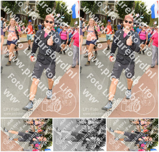 Evenement foto: Nijmeegse Vierdaagse 1023