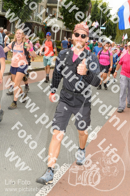Evenement foto: Nijmeegse Vierdaagse 1023