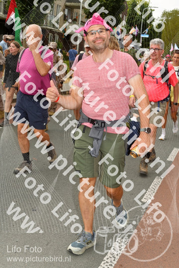 Evenement foto: Nijmeegse Vierdaagse 1023