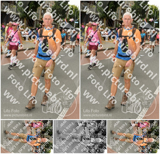 Evenement foto: Nijmeegse Vierdaagse 1023