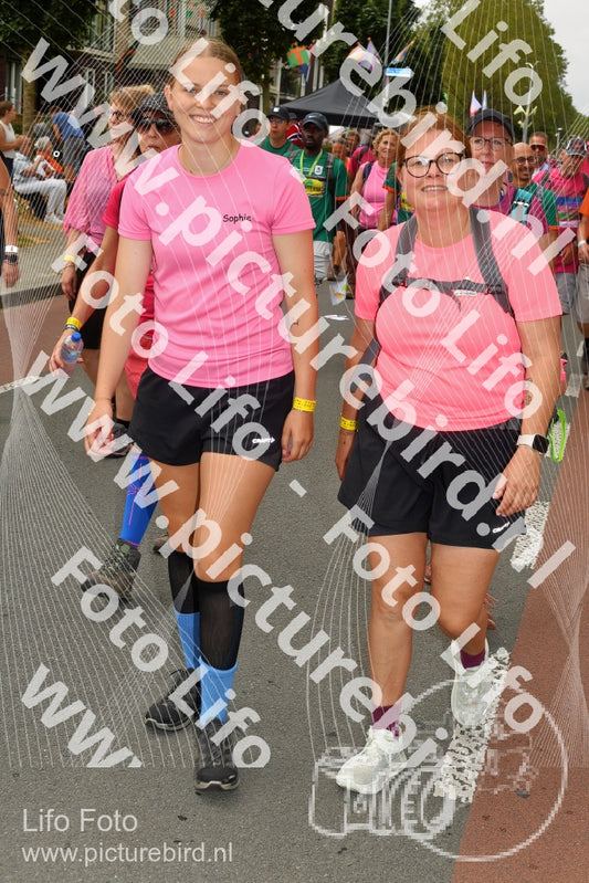 Evenement foto: Nijmeegse Vierdaagse 1023
