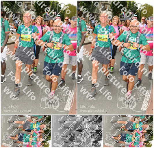 Evenement foto: Nijmeegse Vierdaagse 1023