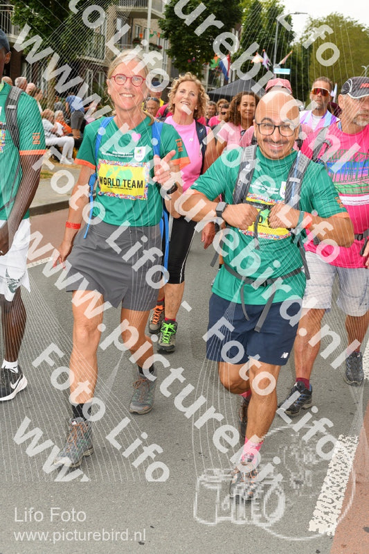 Evenement foto: Nijmeegse Vierdaagse 1023