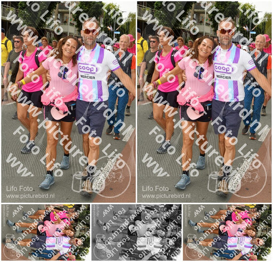 Evenement foto: Nijmeegse Vierdaagse 1023