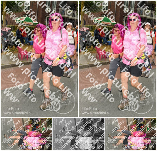 Evenement foto: Nijmeegse Vierdaagse 1023