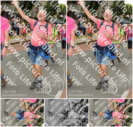 Evenement foto: Nijmeegse Vierdaagse 1023