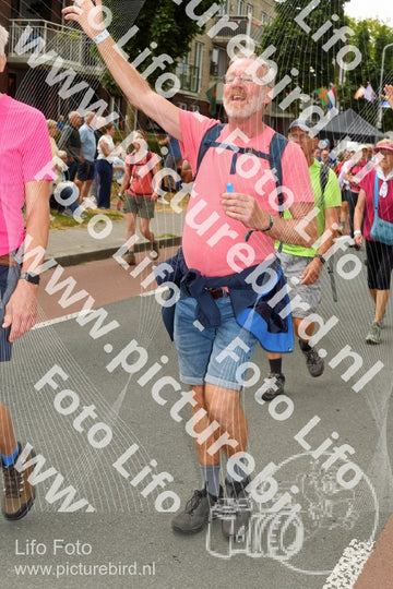 Evenement foto: Nijmeegse Vierdaagse 1023