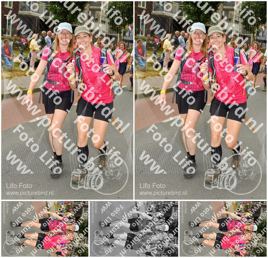 Evenement foto: Nijmeegse Vierdaagse 1023