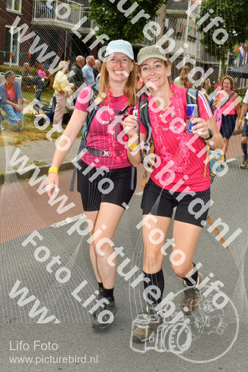 Evenement foto: Nijmeegse Vierdaagse 1023