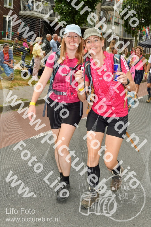 Evenement foto: Nijmeegse Vierdaagse 1023