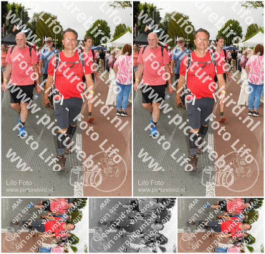 Evenement foto: Nijmeegse Vierdaagse 1023