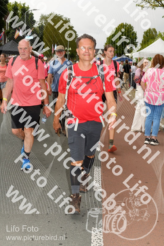 Evenement foto: Nijmeegse Vierdaagse 1023