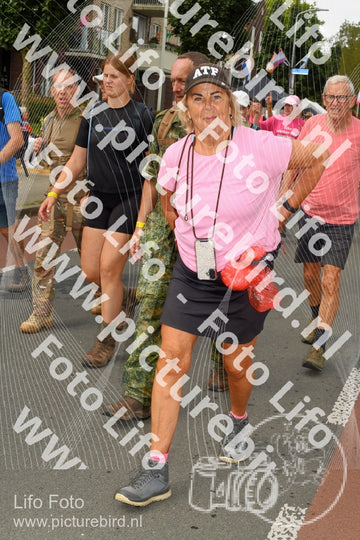 Evenement foto: Nijmeegse Vierdaagse 1022