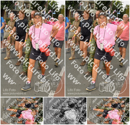 Evenement foto: Nijmeegse Vierdaagse 1022