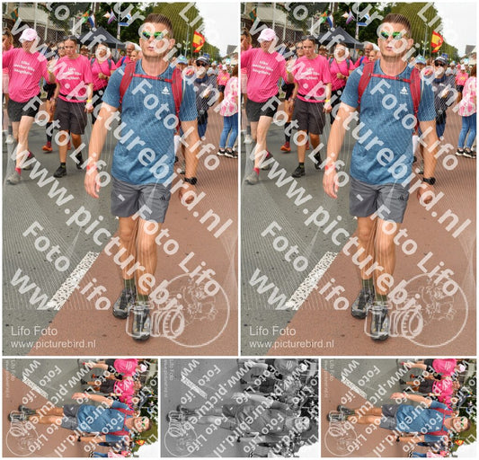 Evenement foto: Nijmeegse Vierdaagse 1022
