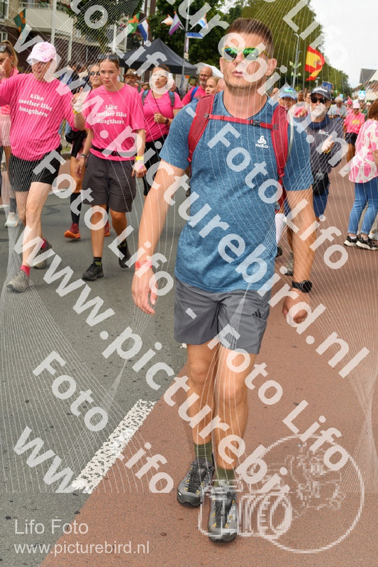 Evenement foto: Nijmeegse Vierdaagse 1022