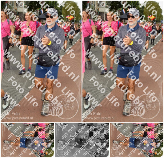 Evenement foto: Nijmeegse Vierdaagse 1022