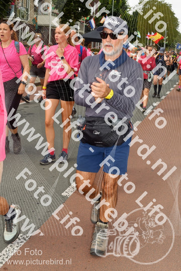 Evenement foto: Nijmeegse Vierdaagse 1022