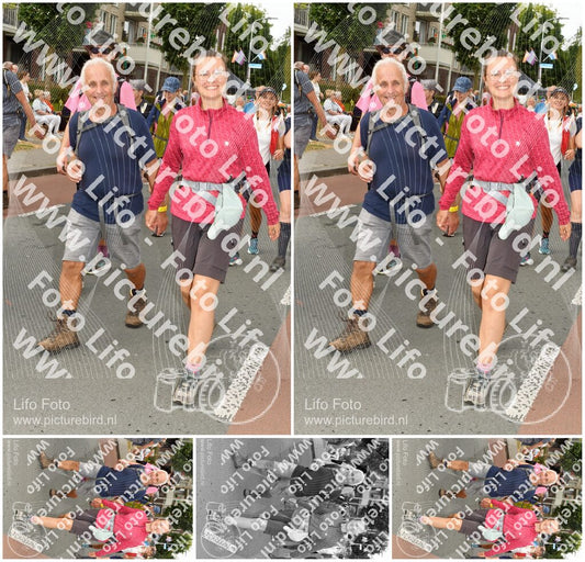 Evenement foto: Nijmeegse Vierdaagse 1022