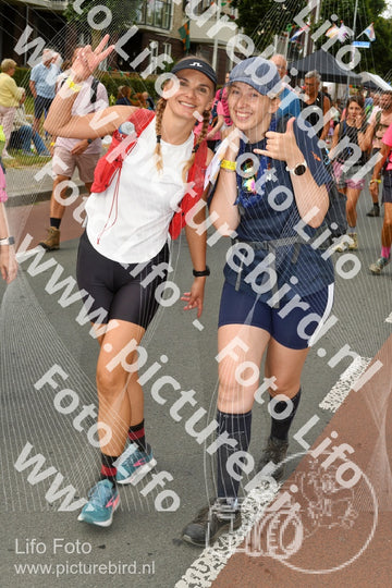 Evenement foto: Nijmeegse Vierdaagse 1022