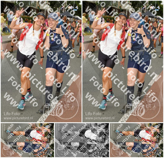 Evenement foto: Nijmeegse Vierdaagse 1022
