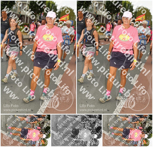 Evenement foto: Nijmeegse Vierdaagse 1022
