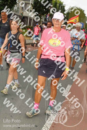 Evenement foto: Nijmeegse Vierdaagse 1022