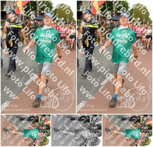 Evenement foto: Nijmeegse Vierdaagse 1022