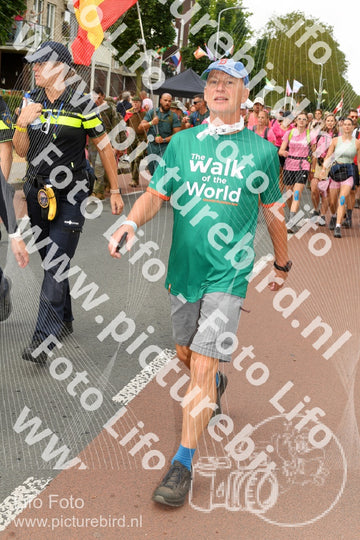 Evenement foto: Nijmeegse Vierdaagse 1022
