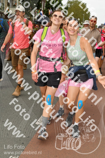 Evenement foto: Nijmeegse Vierdaagse 1022