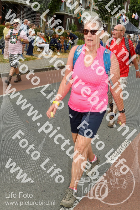 Evenement foto: Nijmeegse Vierdaagse 1022