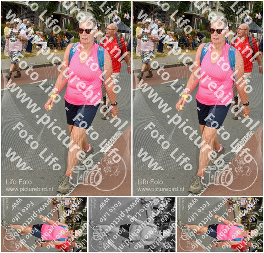 Evenement foto: Nijmeegse Vierdaagse 1022