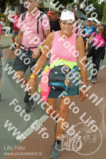 Evenement foto: Nijmeegse Vierdaagse 1022
