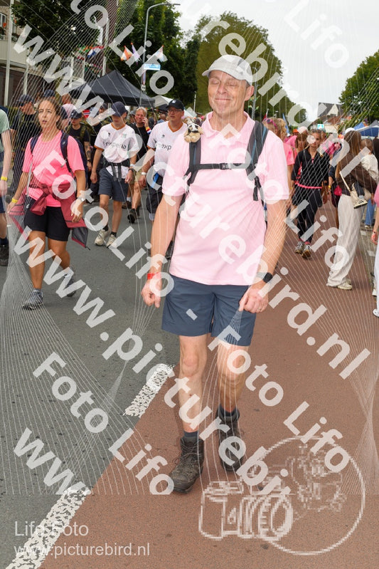 Evenement foto: Nijmeegse Vierdaagse 1022