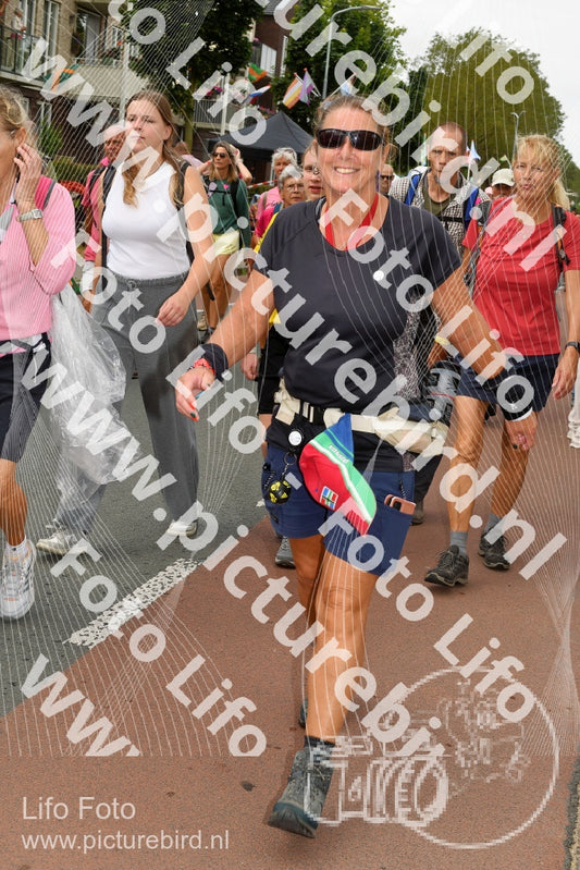 Evenement foto: Nijmeegse Vierdaagse 1022