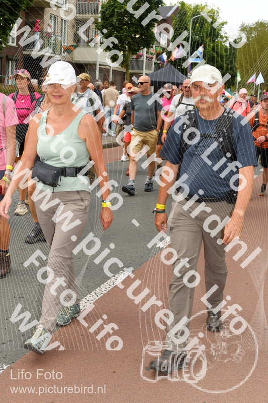 Evenement foto: Nijmeegse Vierdaagse 1022
