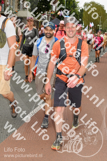 Evenement foto: Nijmeegse Vierdaagse 1022