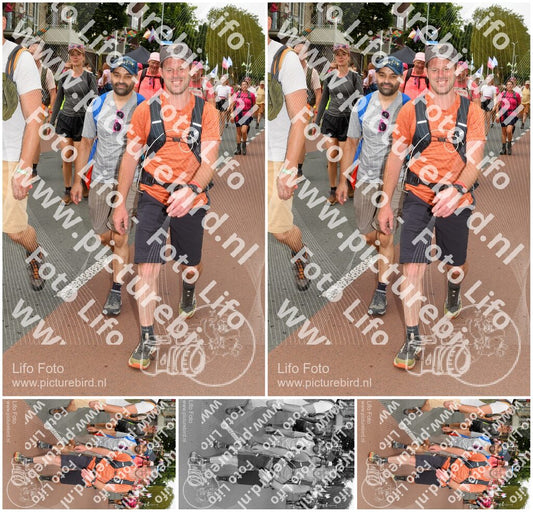 Evenement foto: Nijmeegse Vierdaagse 1022