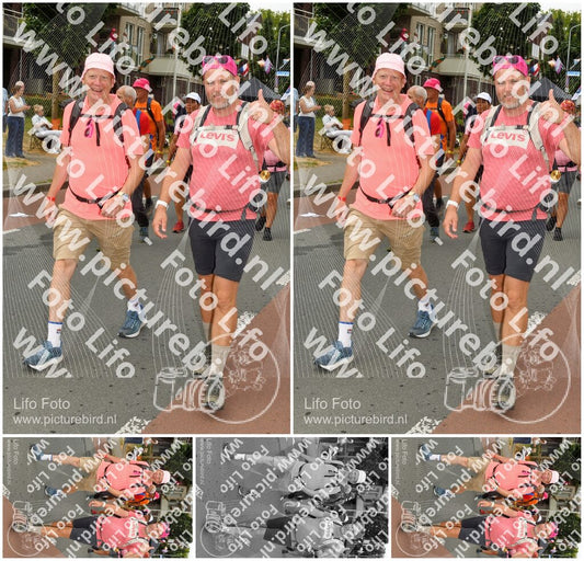 Evenement foto: Nijmeegse Vierdaagse 1022