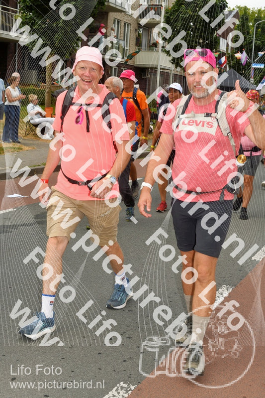 Evenement foto: Nijmeegse Vierdaagse 1022