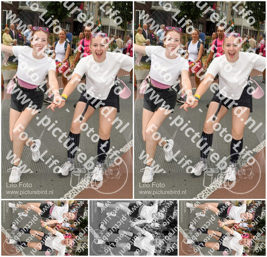 Evenement foto: Nijmeegse Vierdaagse 1022
