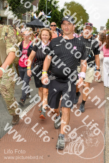 Evenement foto: Nijmeegse Vierdaagse 1022