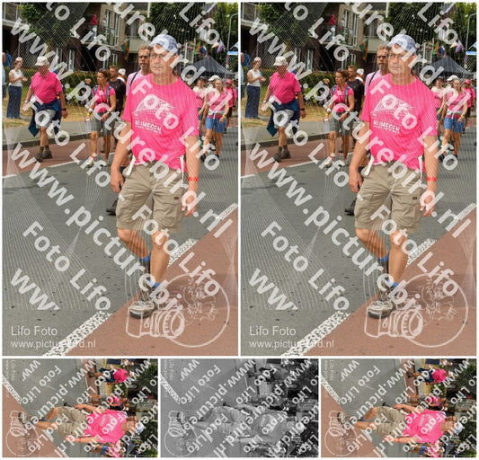 Evenement foto: Nijmeegse Vierdaagse 1022