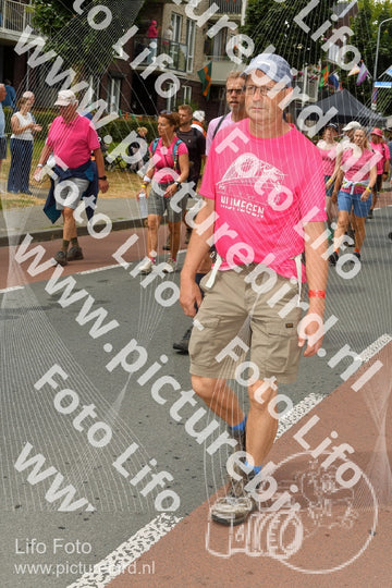 Evenement foto: Nijmeegse Vierdaagse 1022