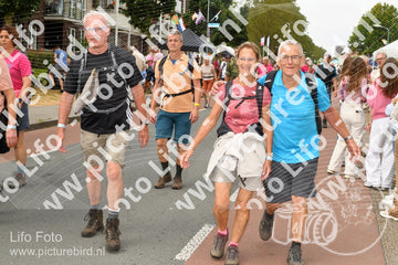 Evenement foto: Nijmeegse Vierdaagse 1022