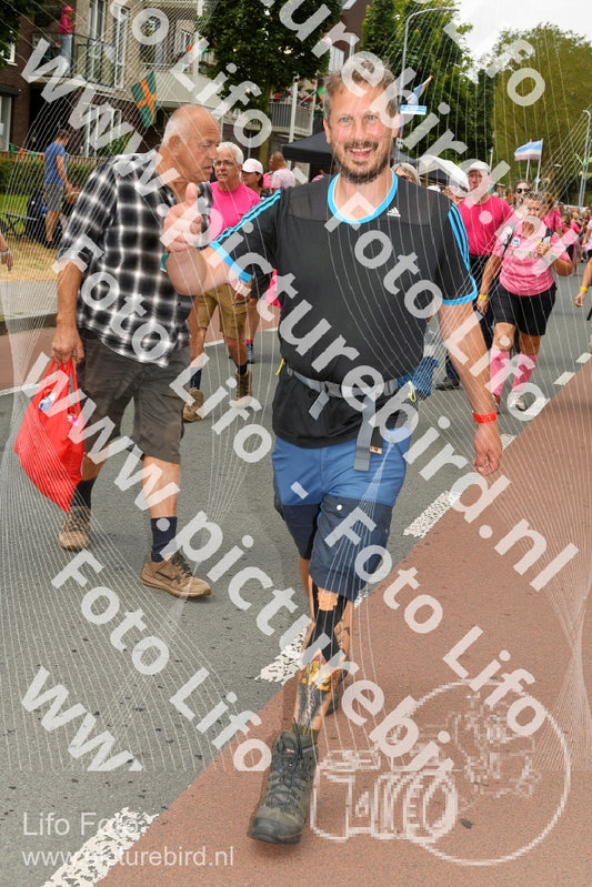 Evenement foto: Nijmeegse Vierdaagse 1022