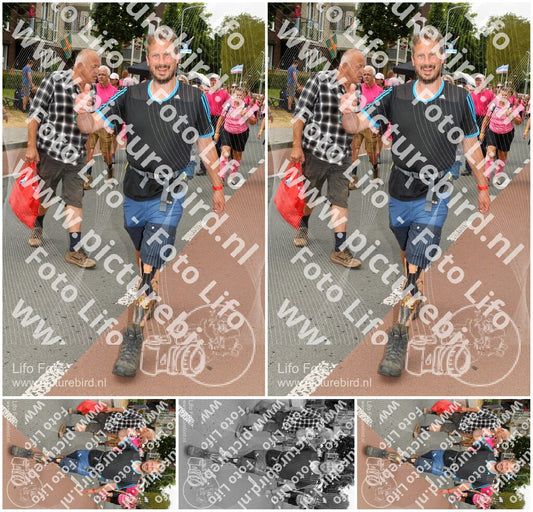 Evenement foto: Nijmeegse Vierdaagse 1022
