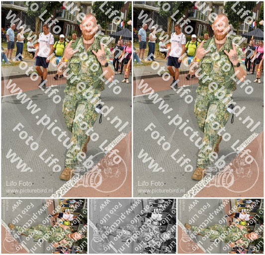 Evenement foto: Nijmeegse Vierdaagse 1022