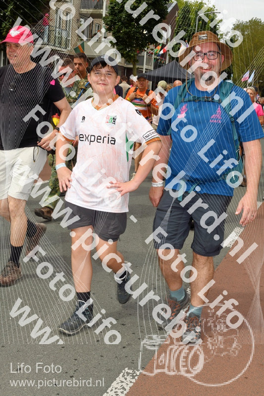 Evenement foto: Nijmeegse Vierdaagse 1022