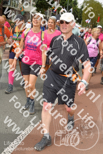Evenement foto: Nijmeegse Vierdaagse 1022